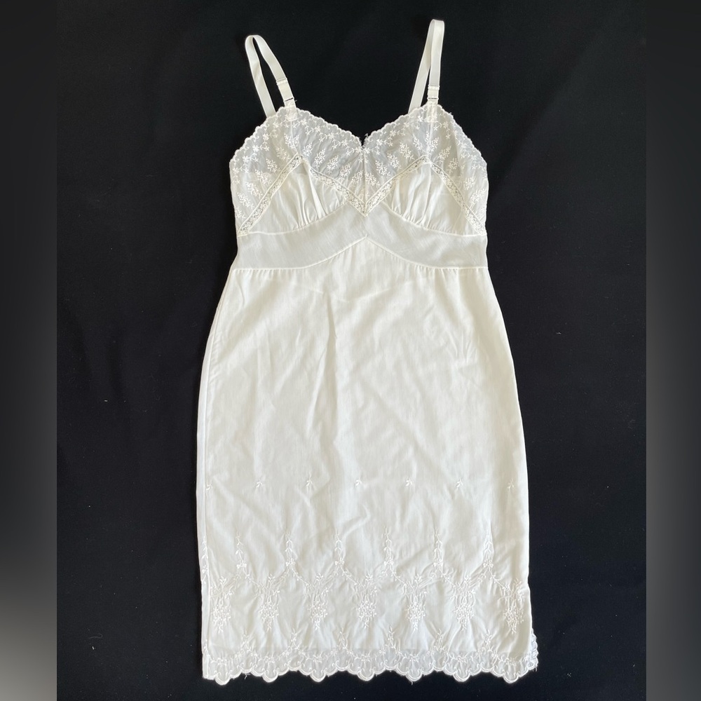 Vintage 50s slip